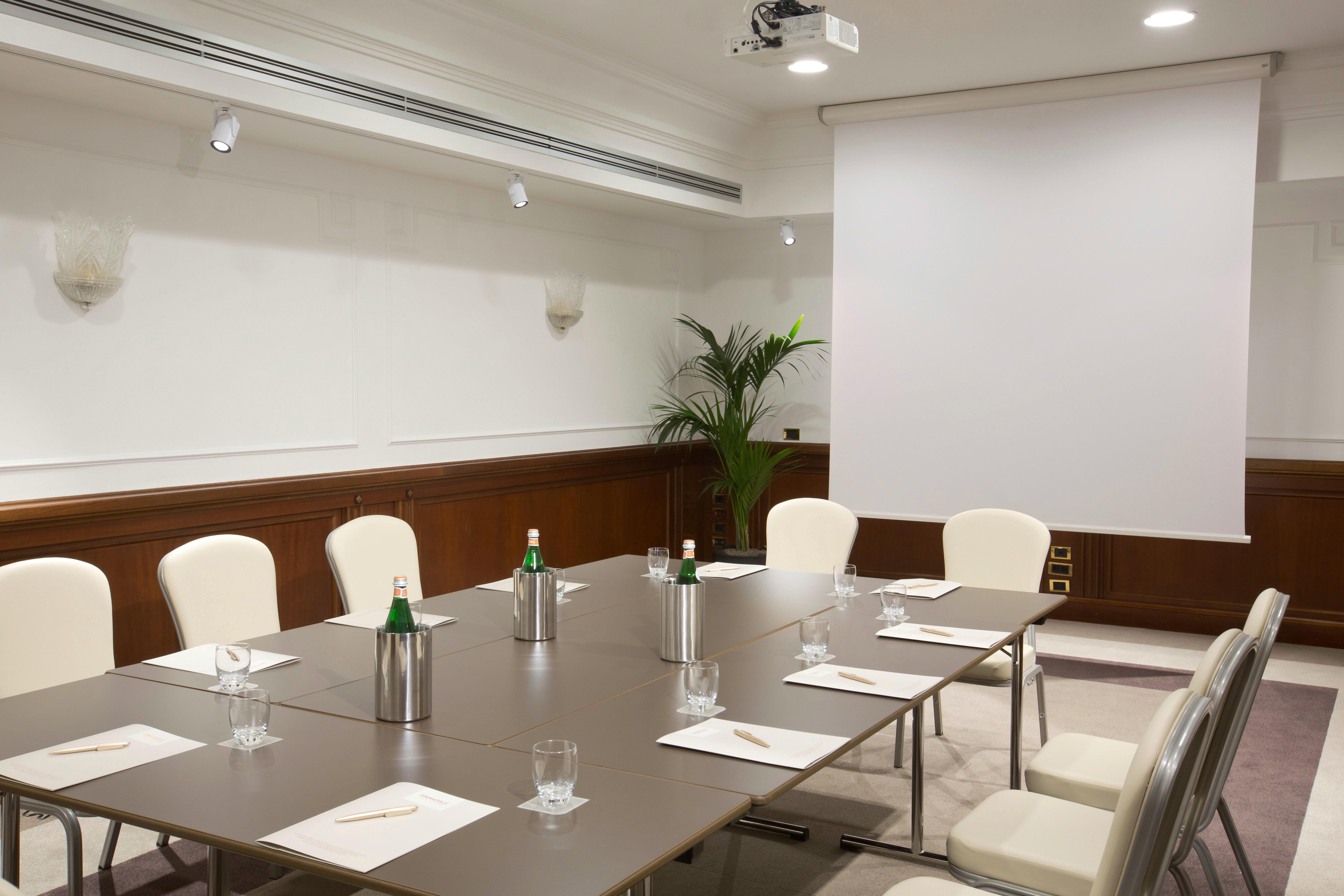 Starhotels Majestic Hotel Turin