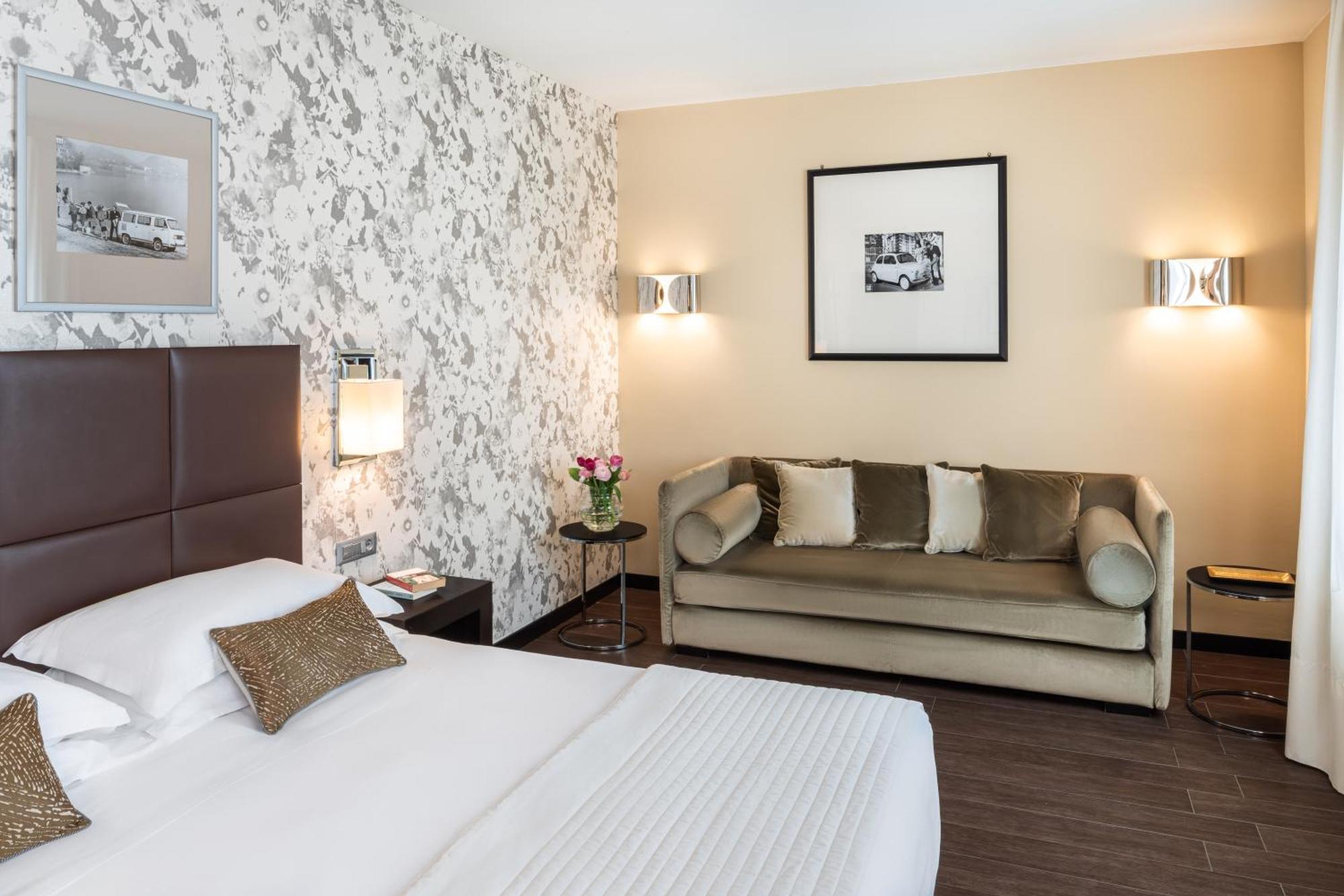 Starhotels Majestic Hotel 4*