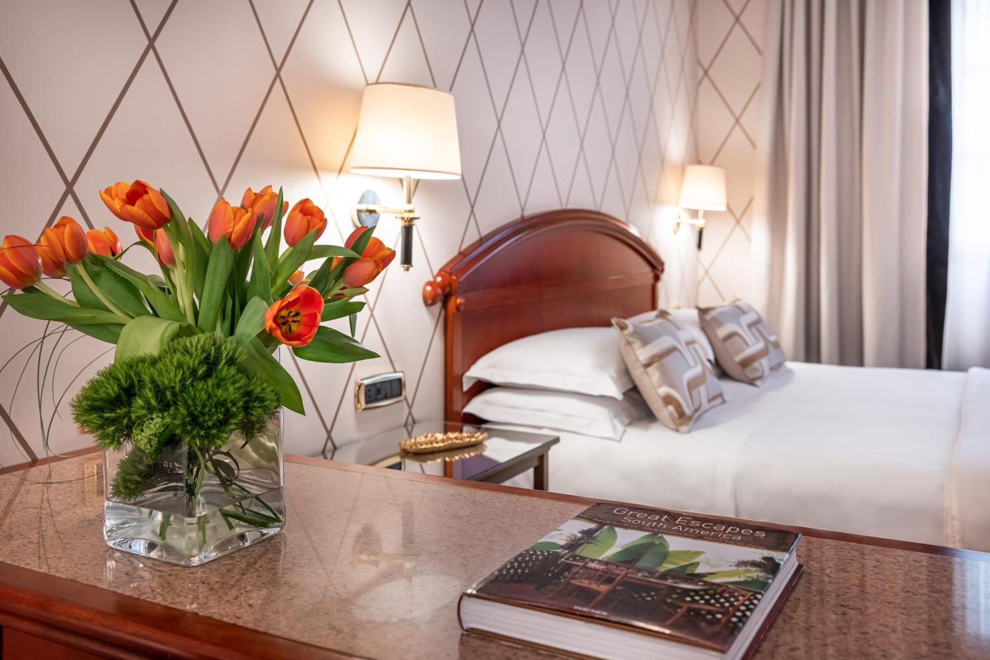 Starhotels Majestic Hotel Turijn