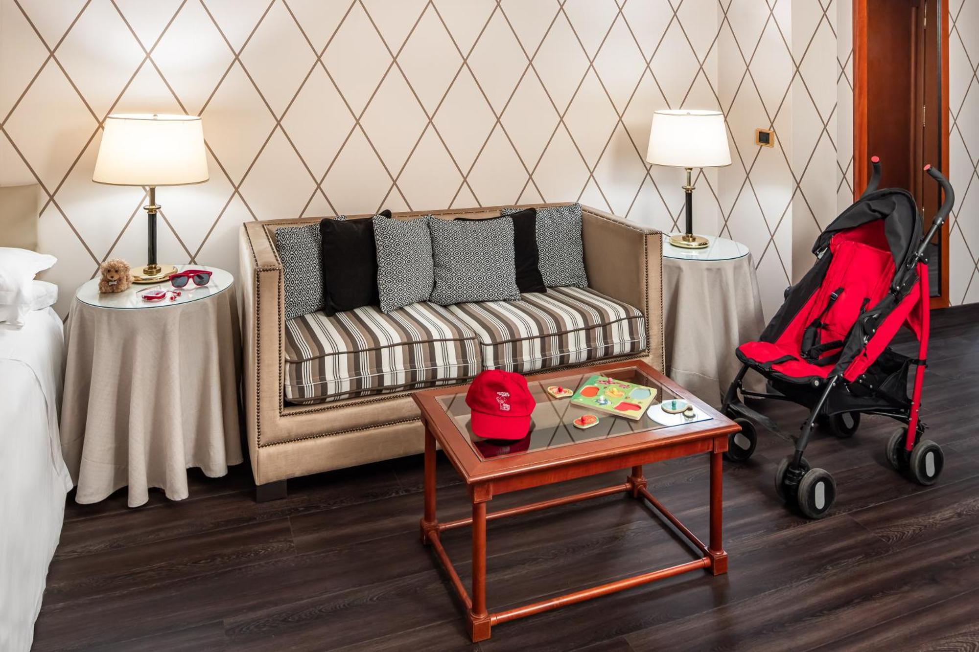 Starhotels Majestic 4* Turijn