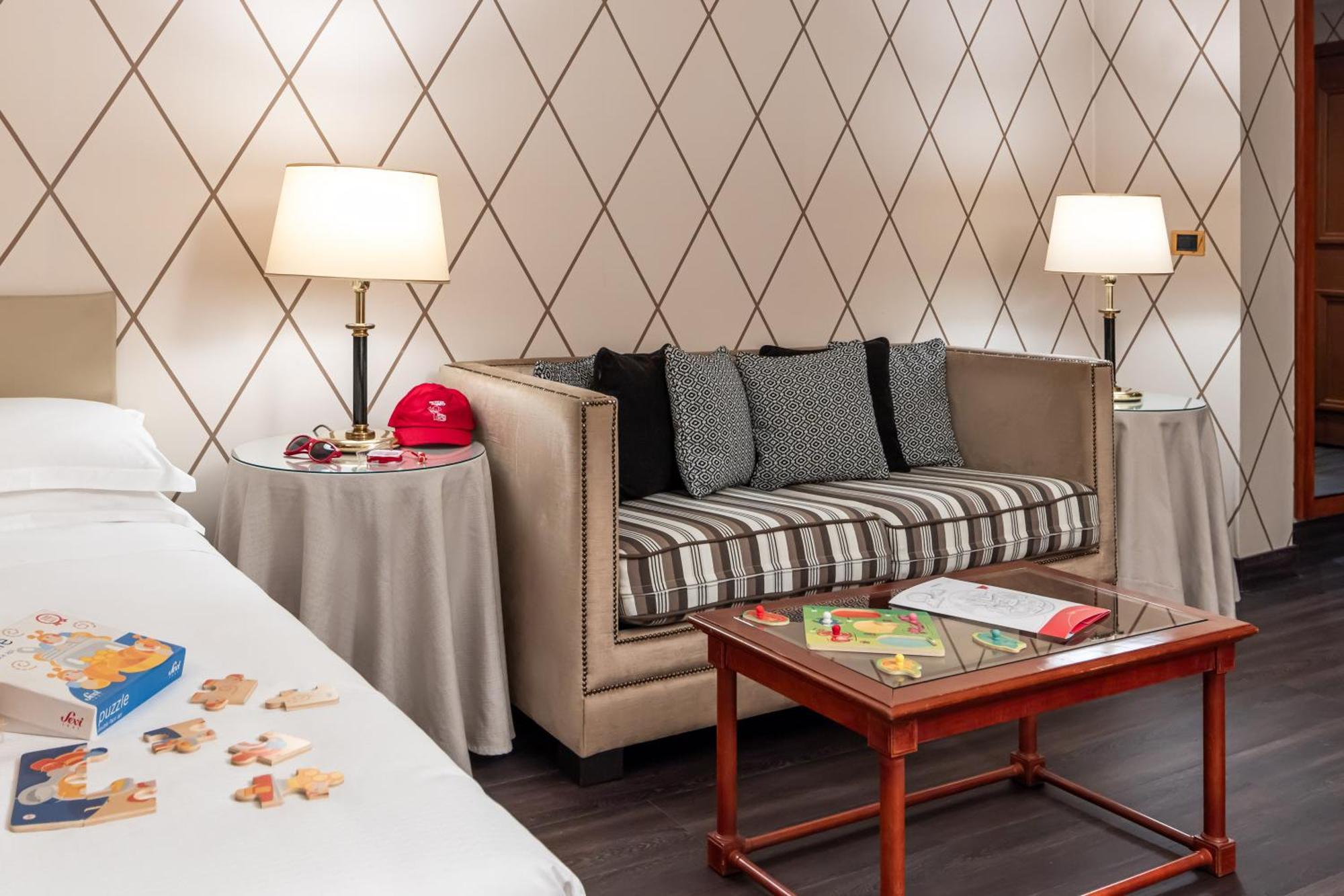 Starhotels Majestic Hotel 4*