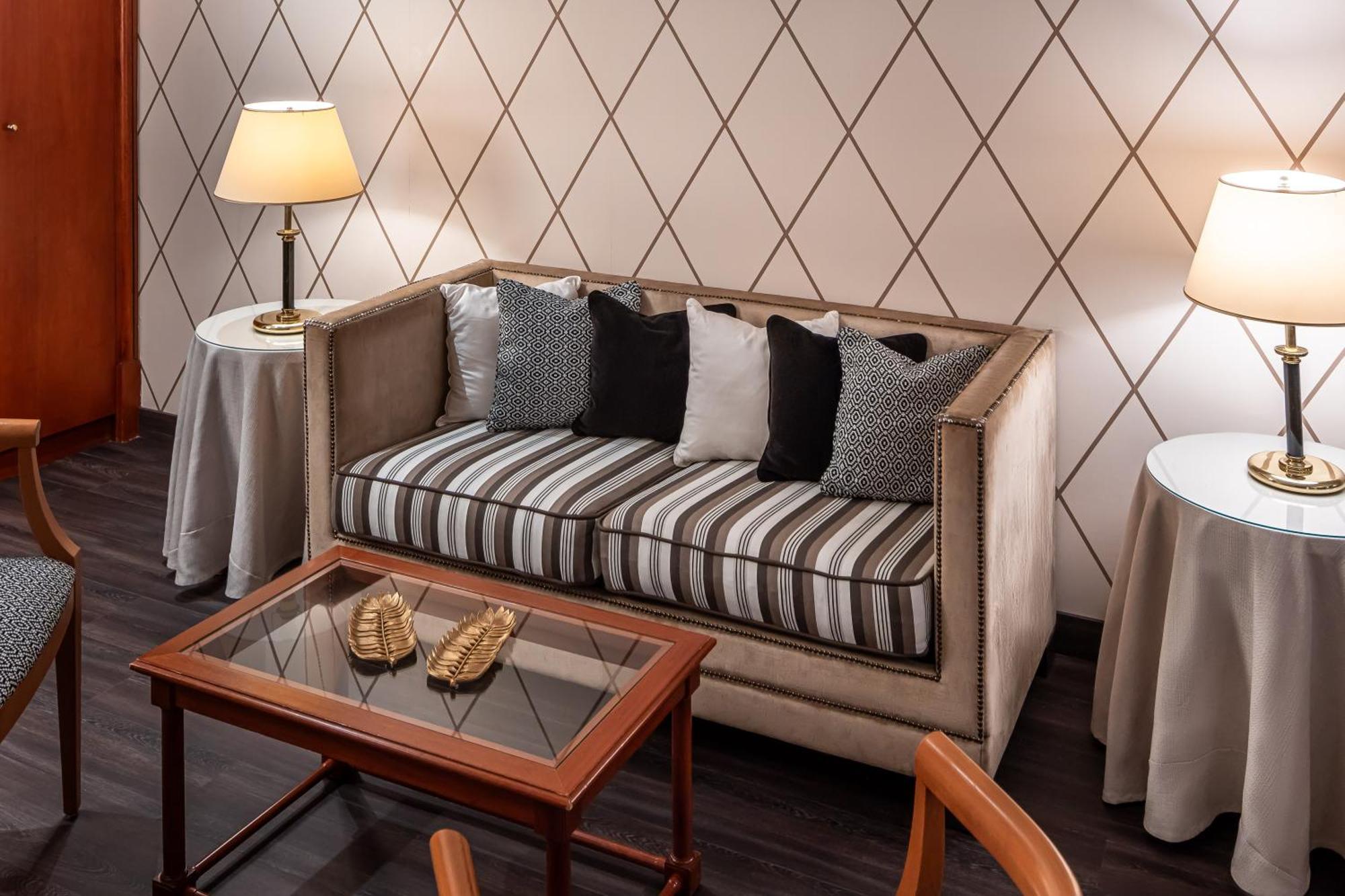 Hotel Starhotels Majestic
