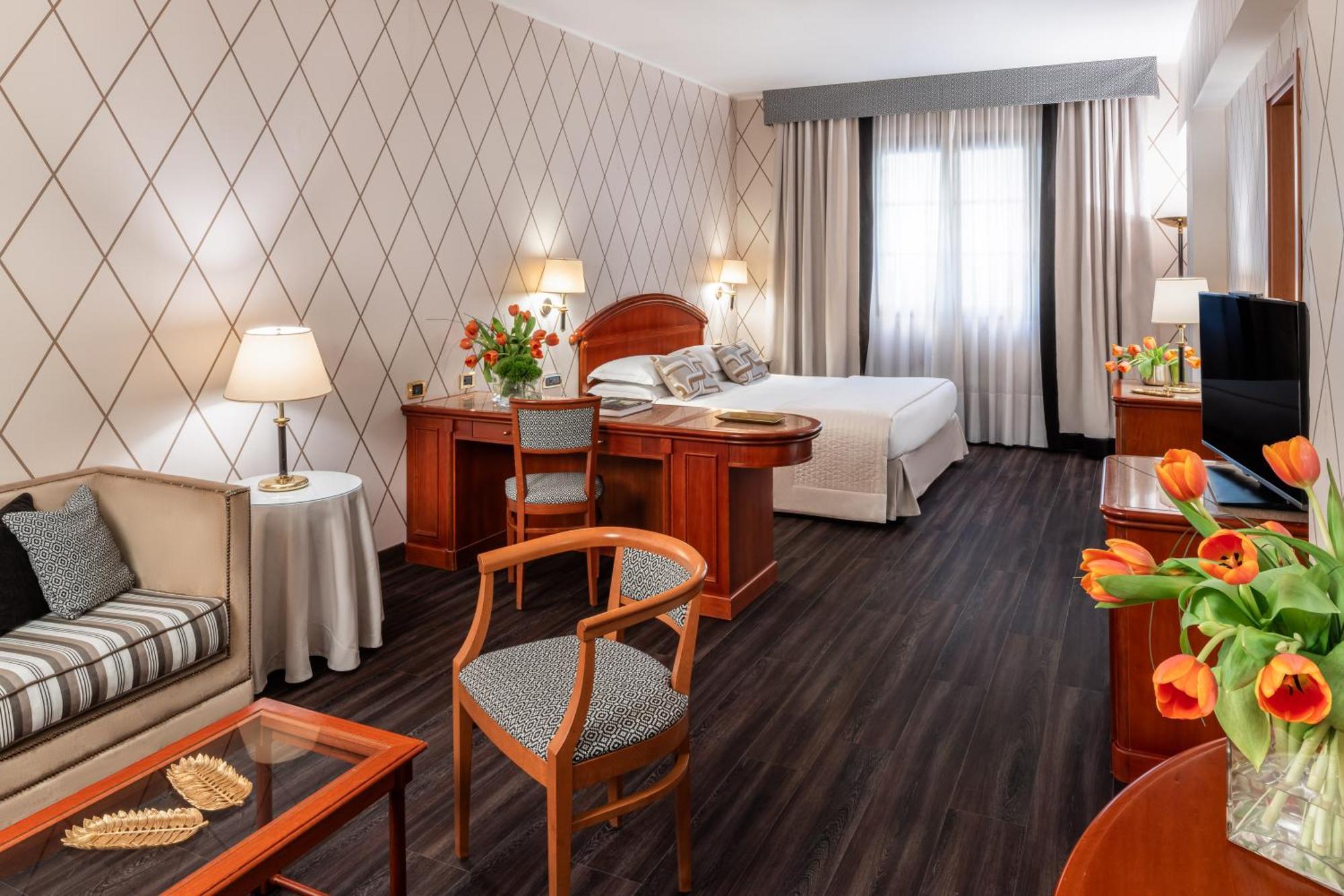 Hotel Starhotels Majestic