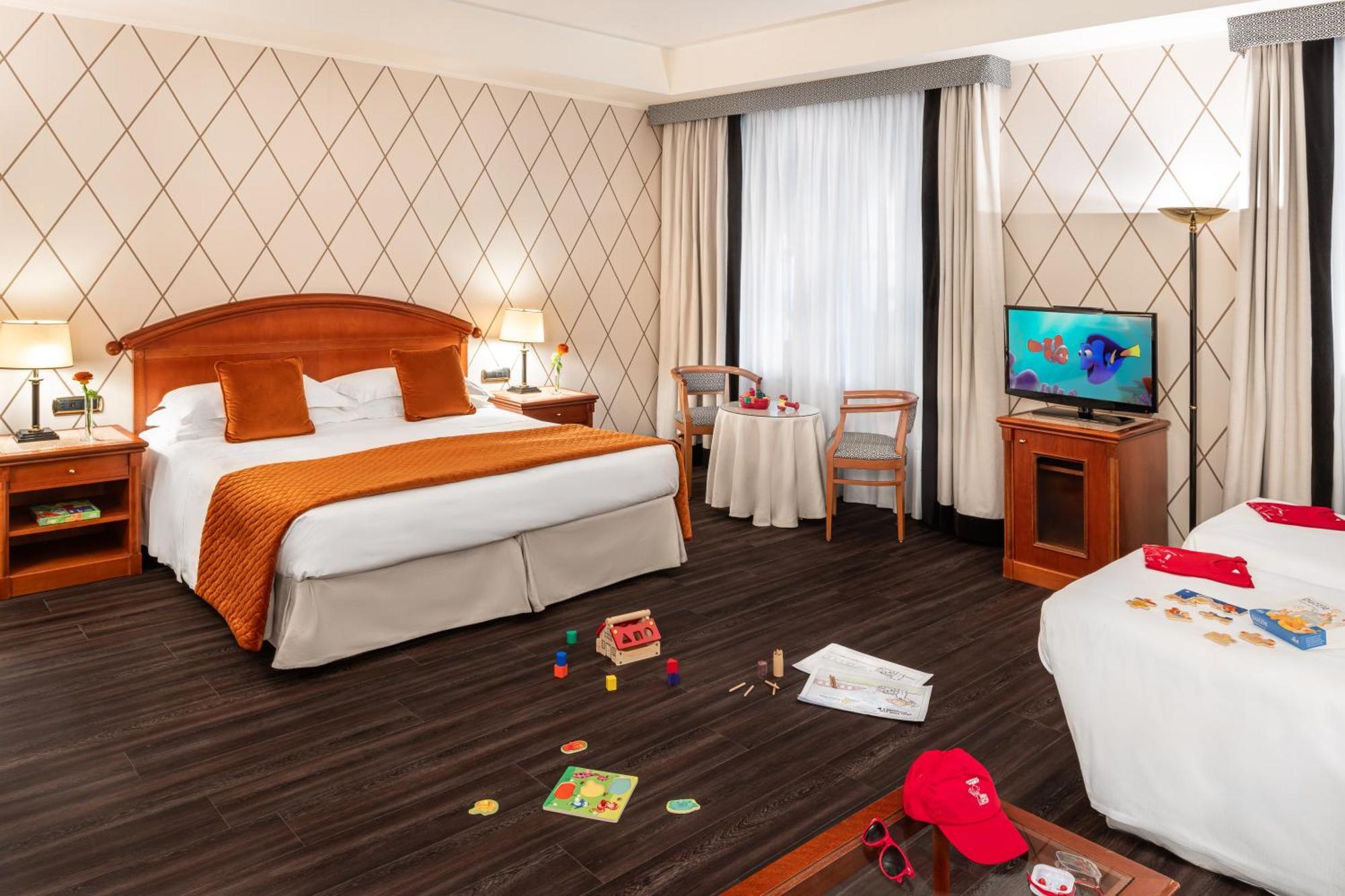Starhotels Majestic Hotel 4*