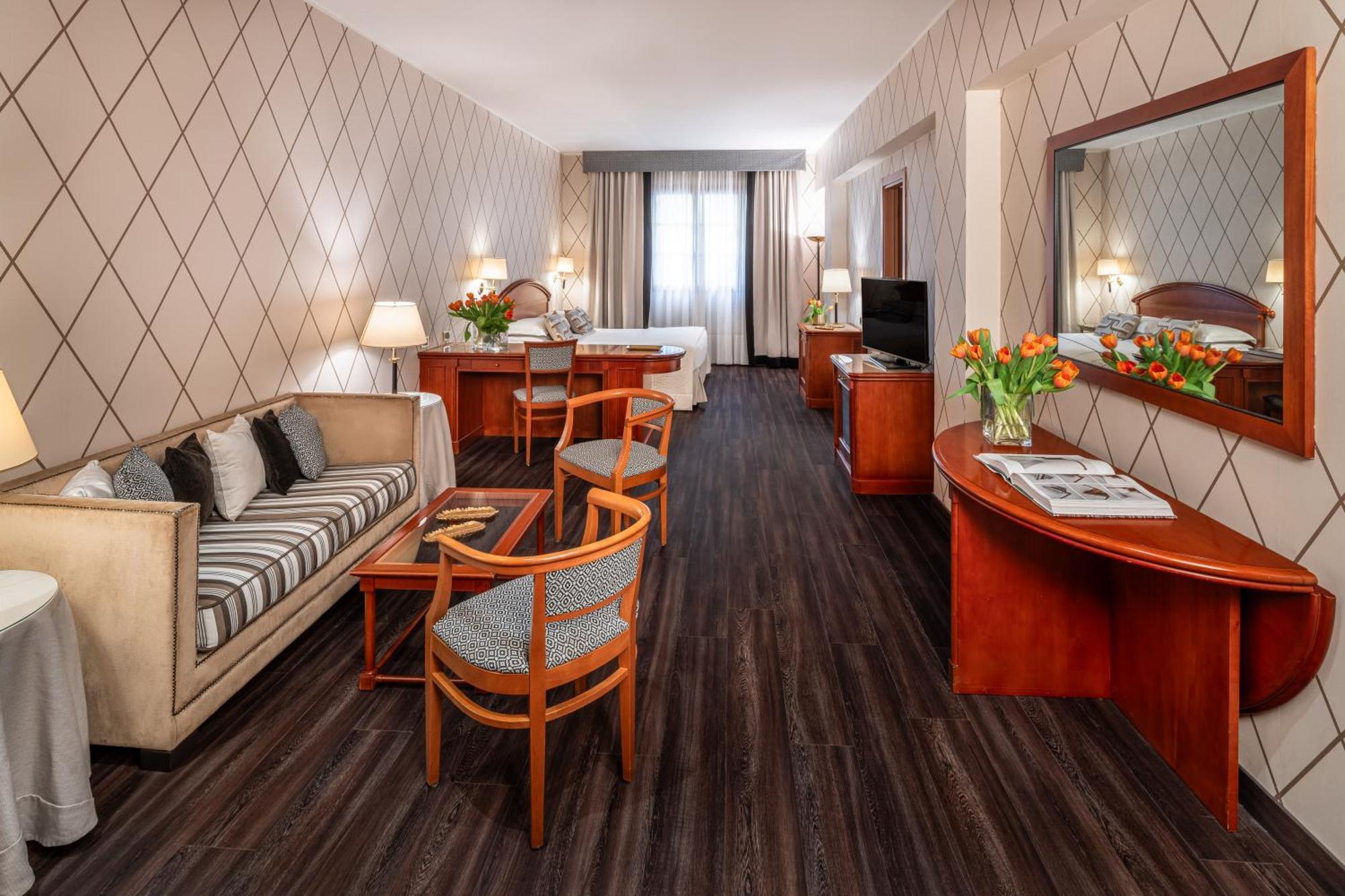 Starhotels Majestic Hotel Turijn