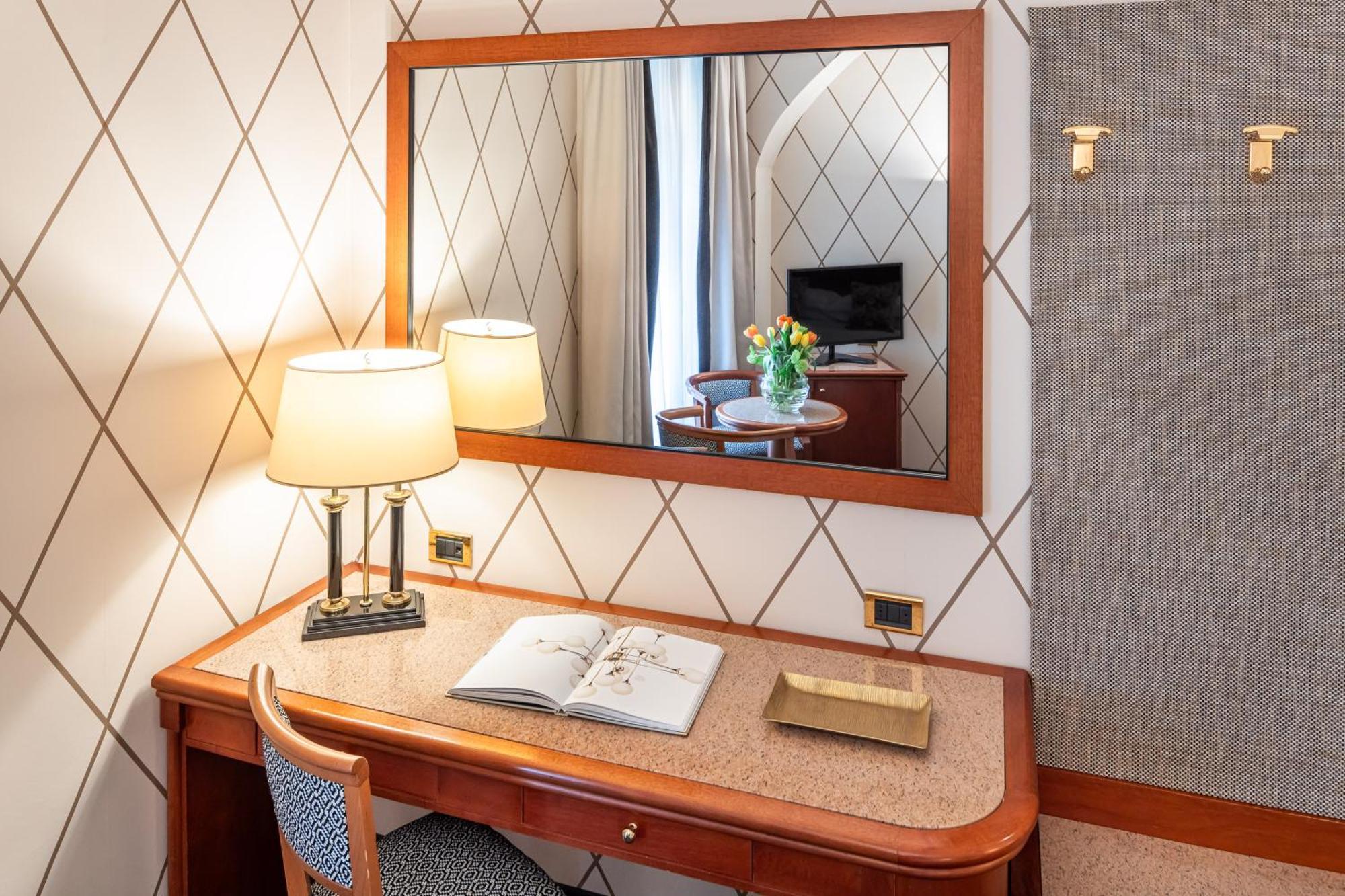 Starhotels Majestic 4*