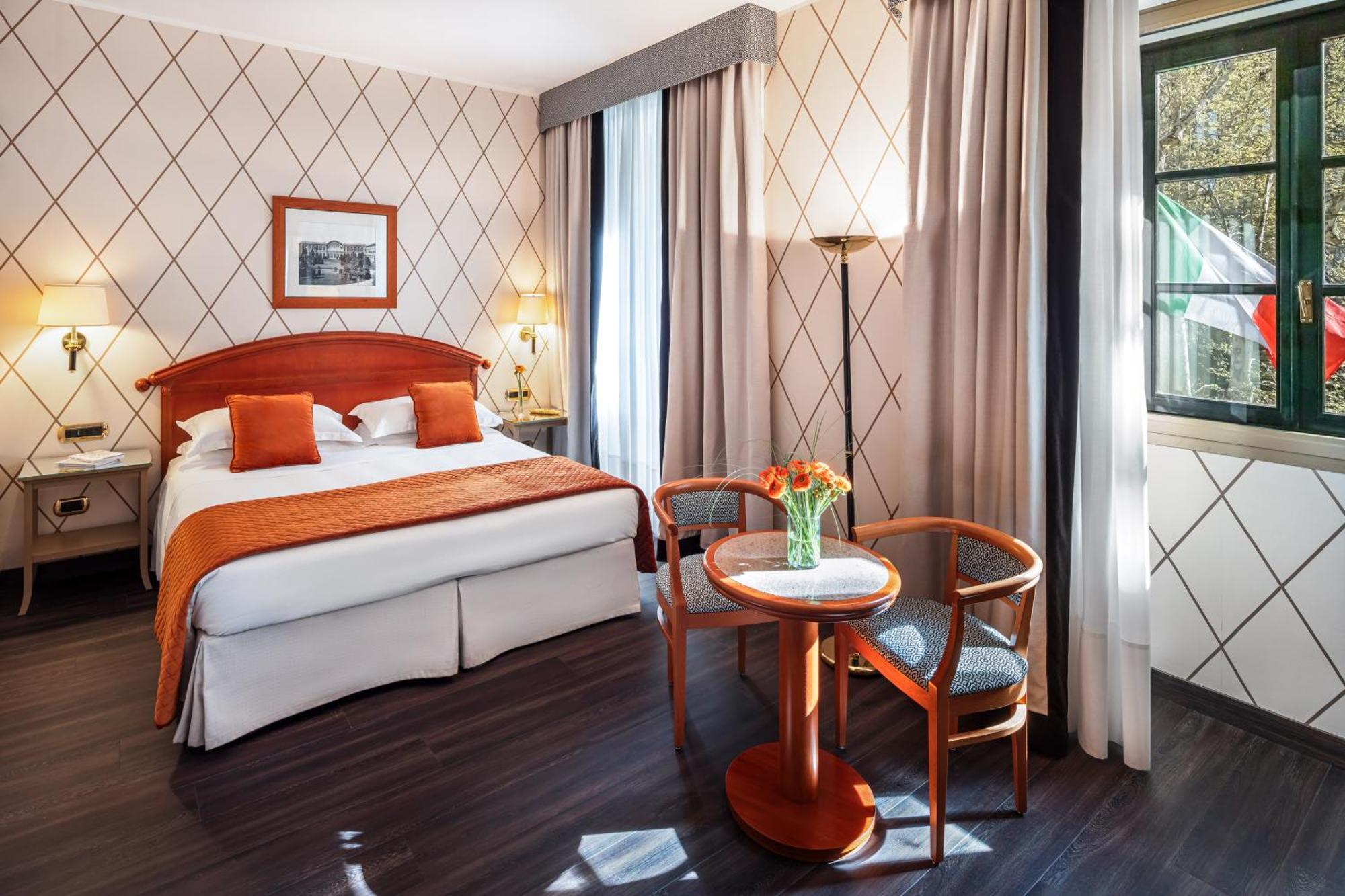 Starhotels Majestic Hotel