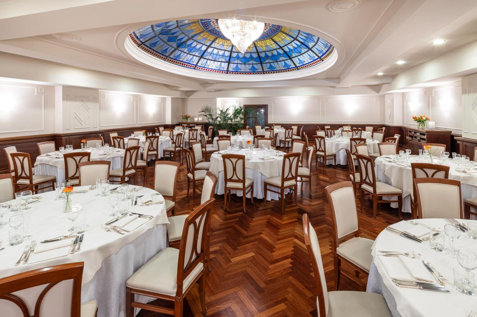 Hotel Starhotels Majestic 4*