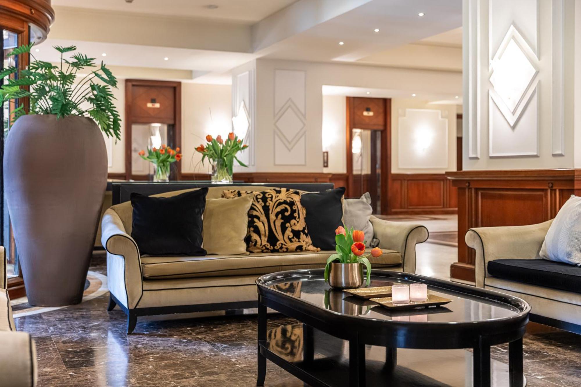 Starhotels Majestic 4* Turijn
