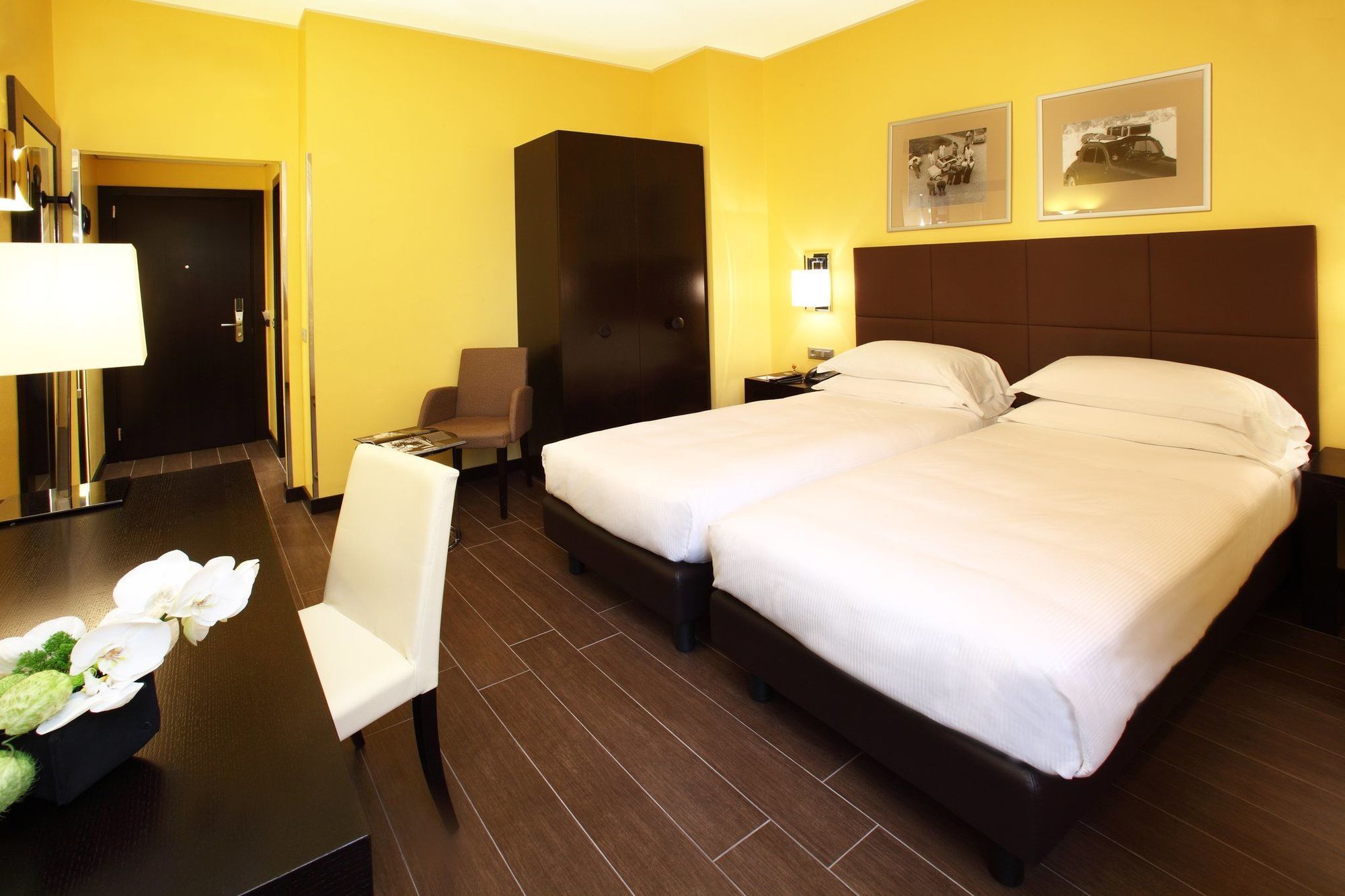 Hotel Starhotels Majestic Turijn