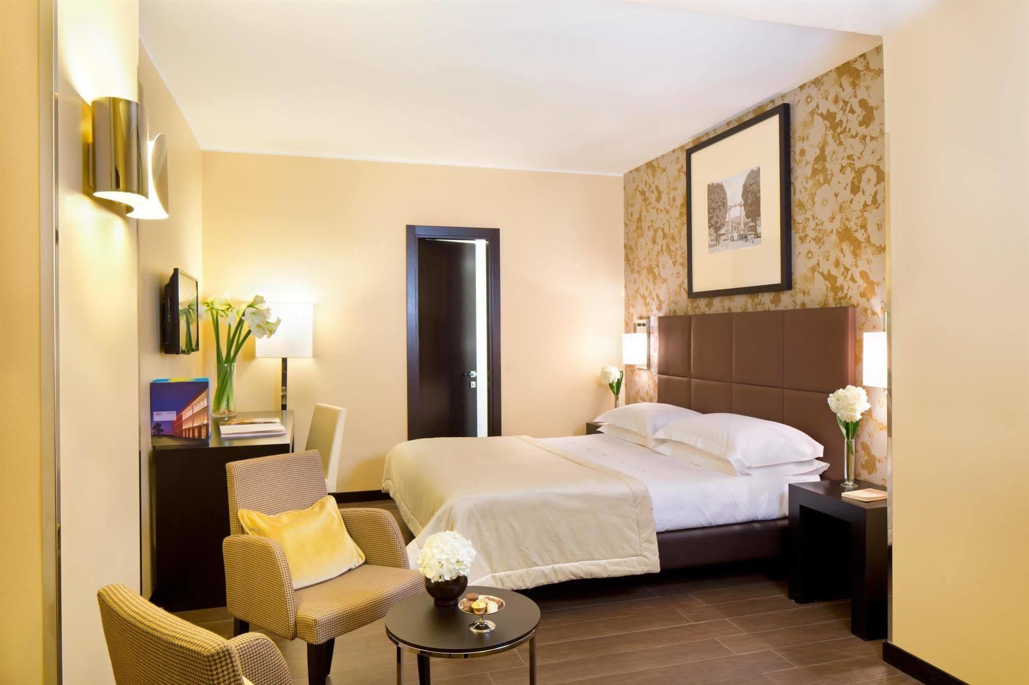 Hotel Starhotels Majestic