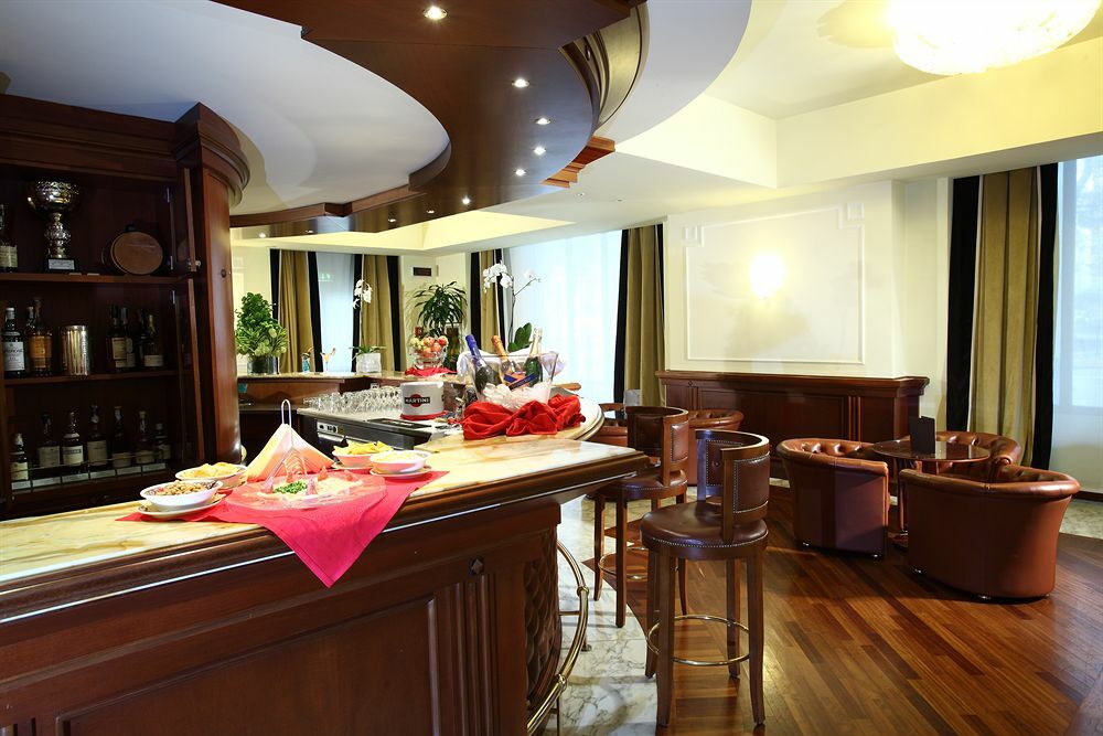 Hotel Starhotels Majestic 4*