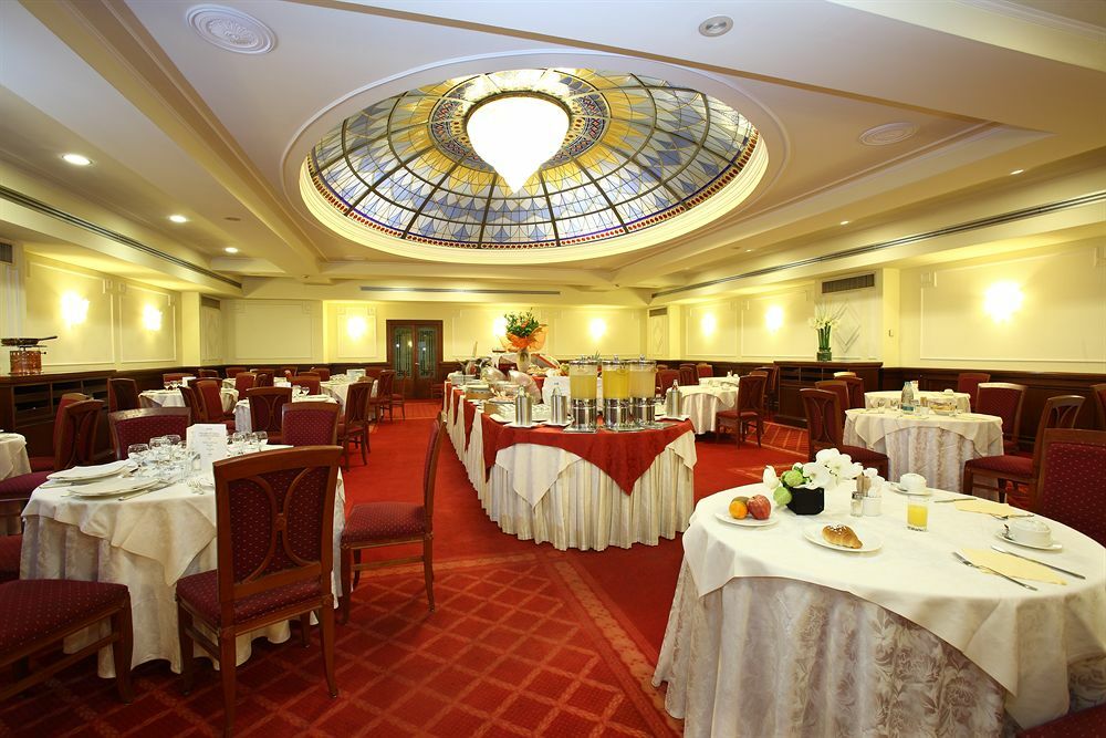 Hotel Starhotels Majestic