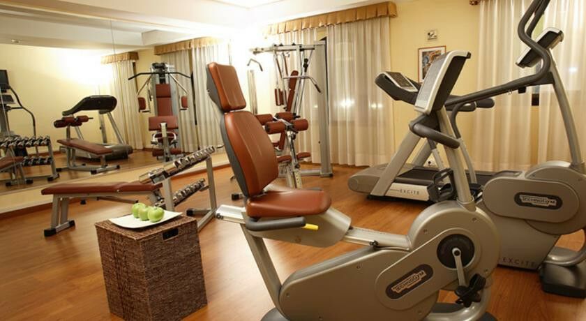 Hotel Starhotels Majestic 4*